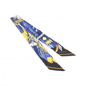 エルメス DANSE PACIFIQUE ツイリー 063572S スカーフ
