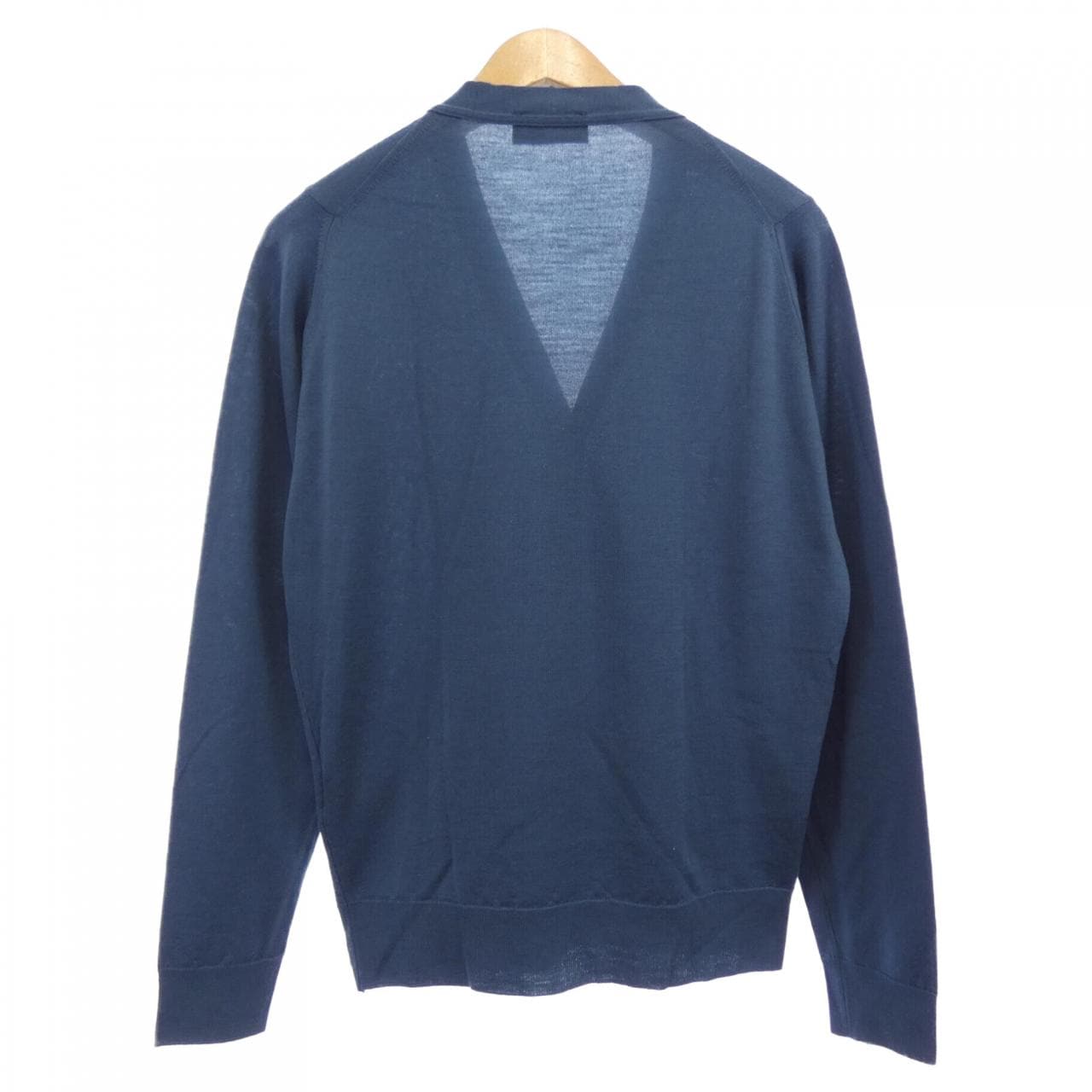 ジョンスメドレー JOHN SMEDLEY カーディガン
