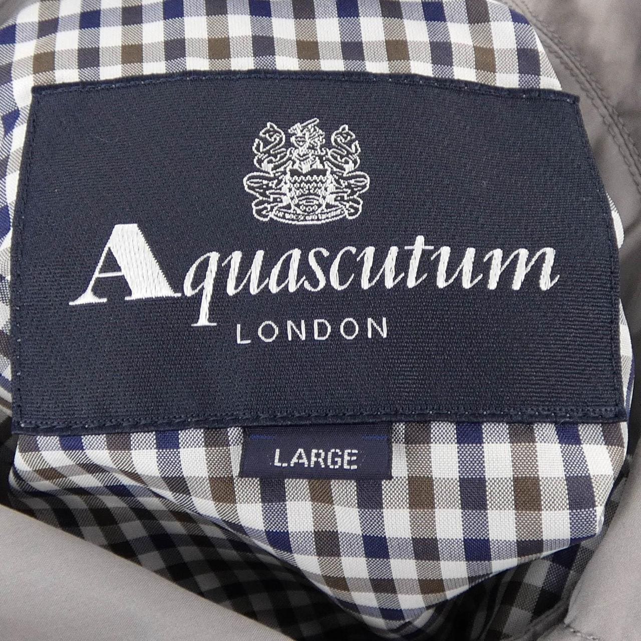 アクアスキュータム Aquascutum 2205212003-94 コート