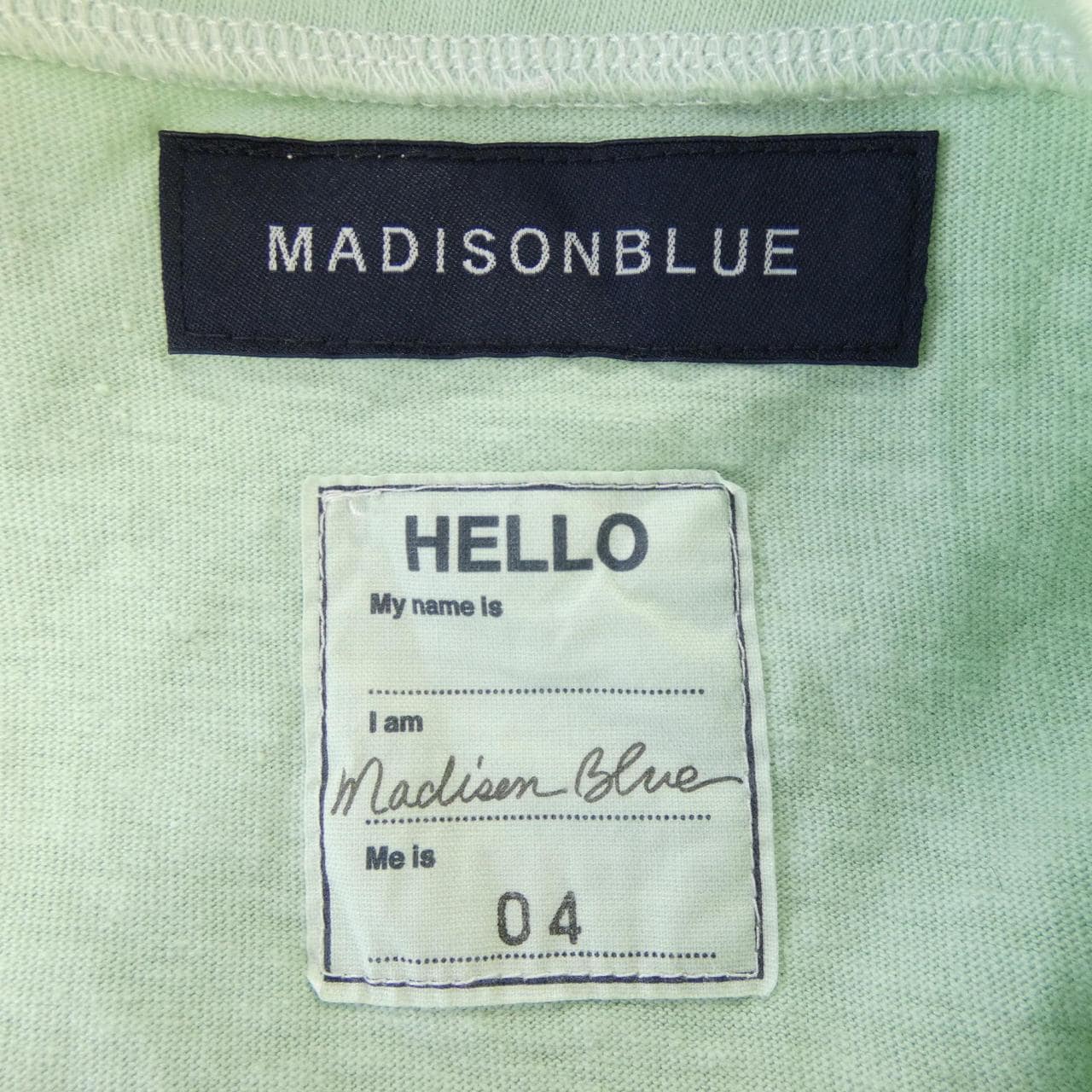 マディソンブルー MADISON BLUE MB221-7003M Tシャツ