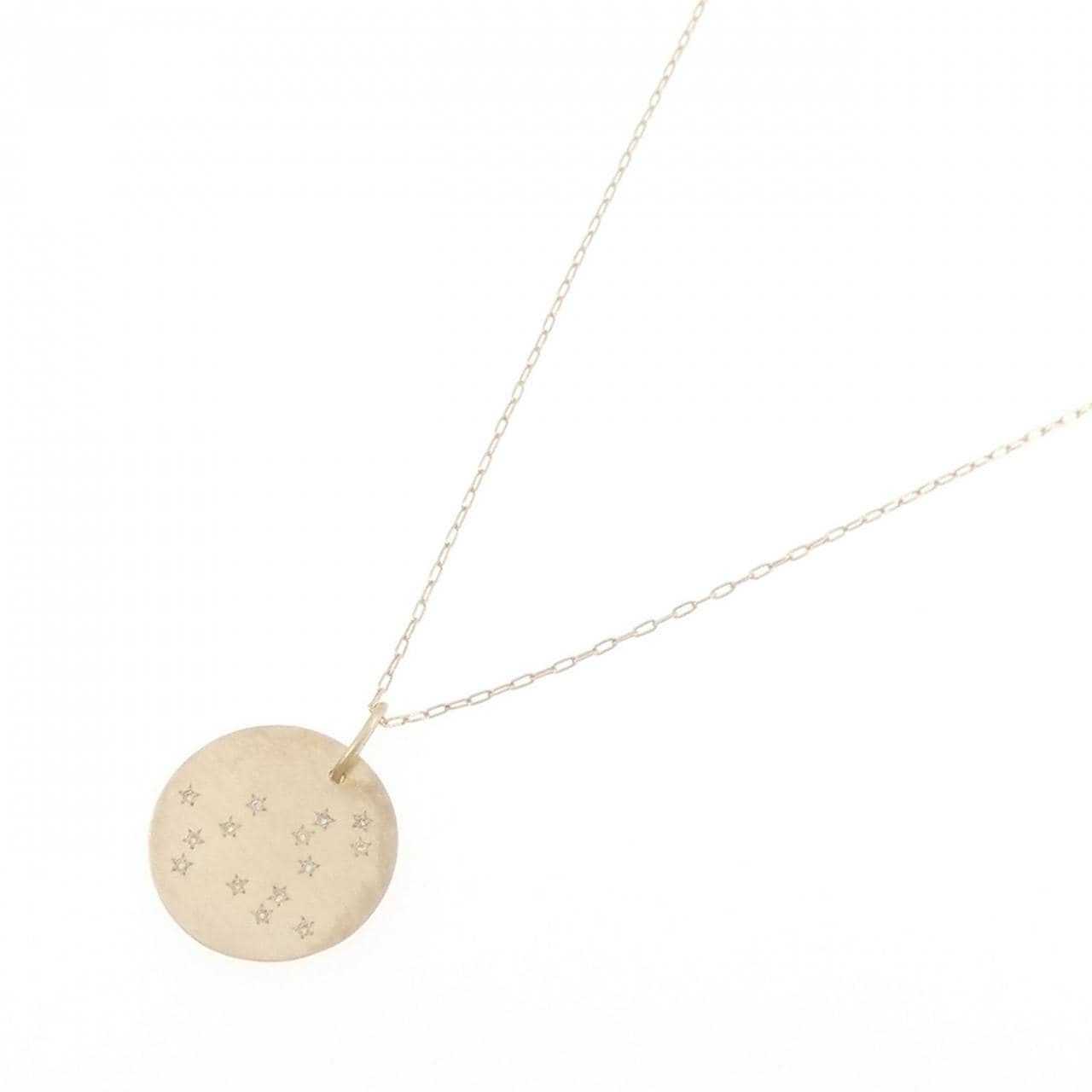 トーカティブ ダイヤモンド ネックレス 0.049CT