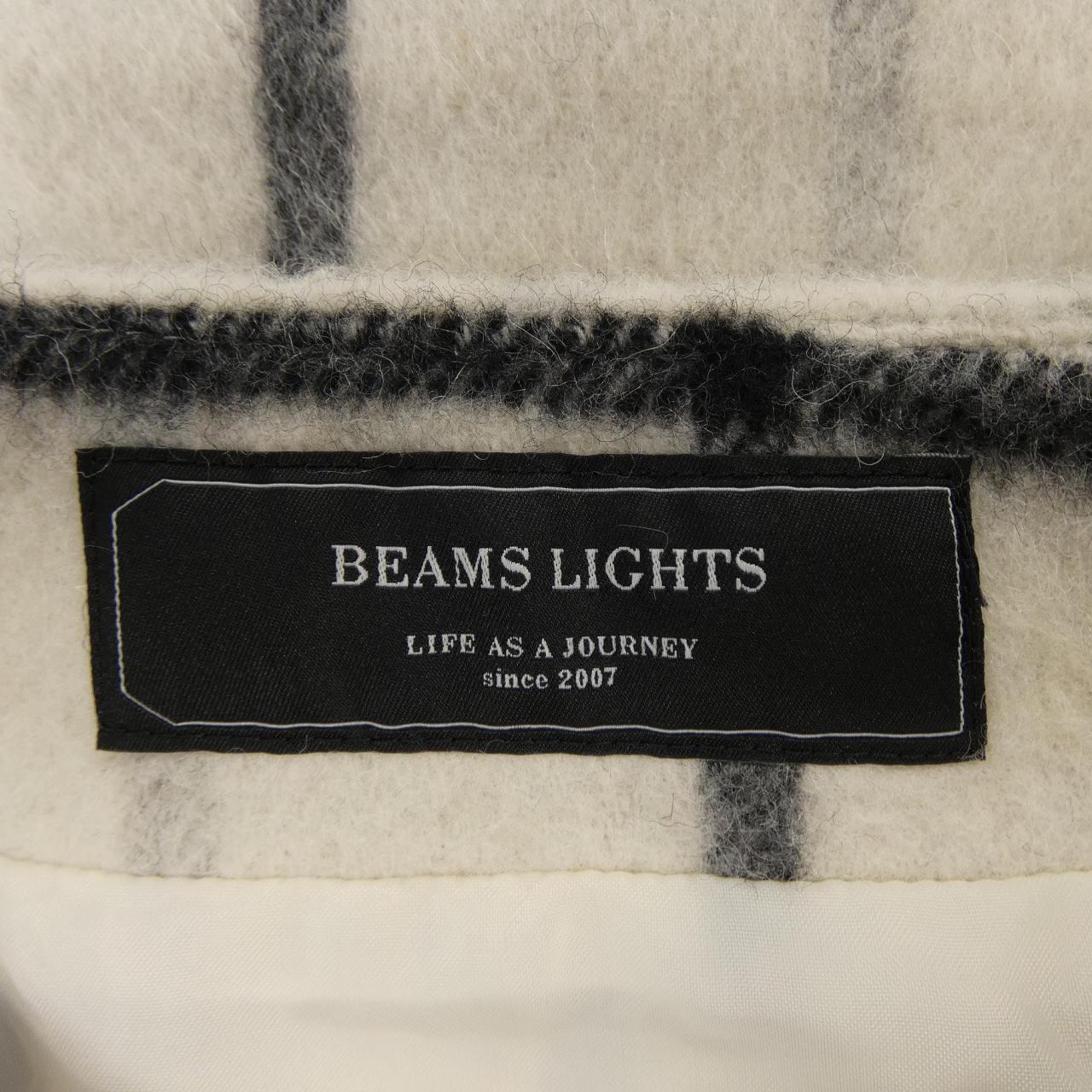 ビームスライツ BEAMS Lights スカート