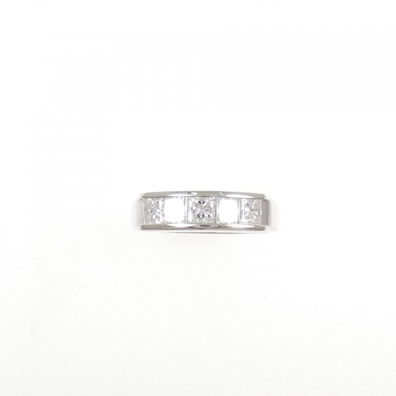 PT900 ダイヤモンド リング 1.06CT