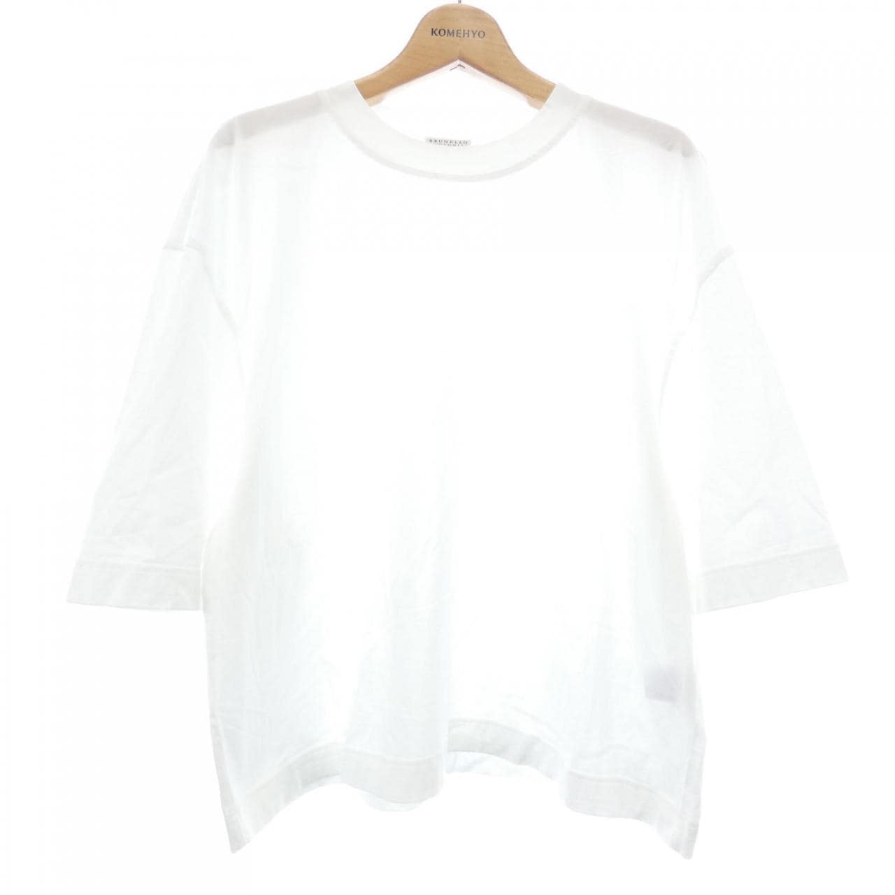 ブルネロクチネリ BRUNELLO CUCINELLI Tシャツ
