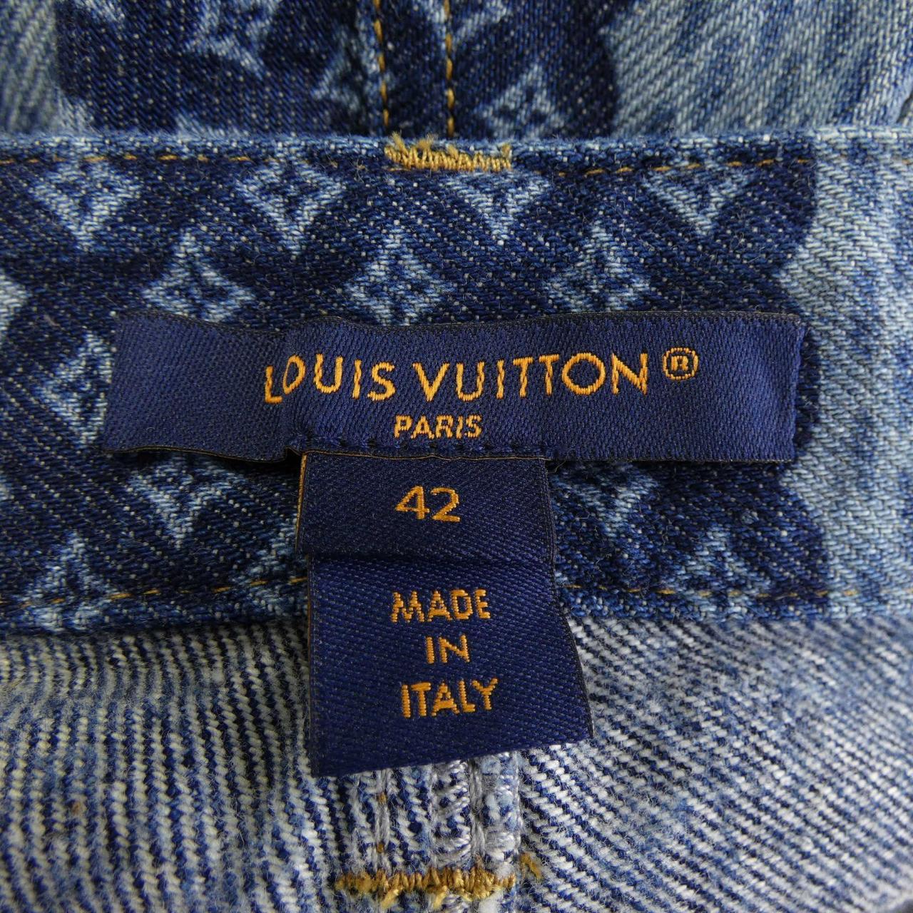 ルイヴィトン LOUIS VUITTON FRPX29JAT ジーンズ