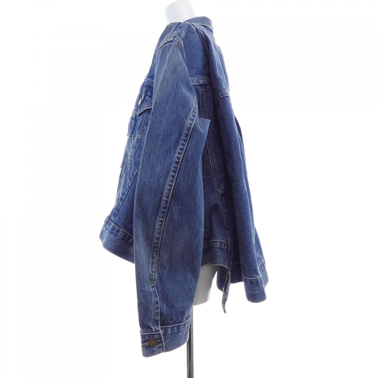 サカイ SACAI LEVI'S リーバイス 25-07781 デニムジャケット
