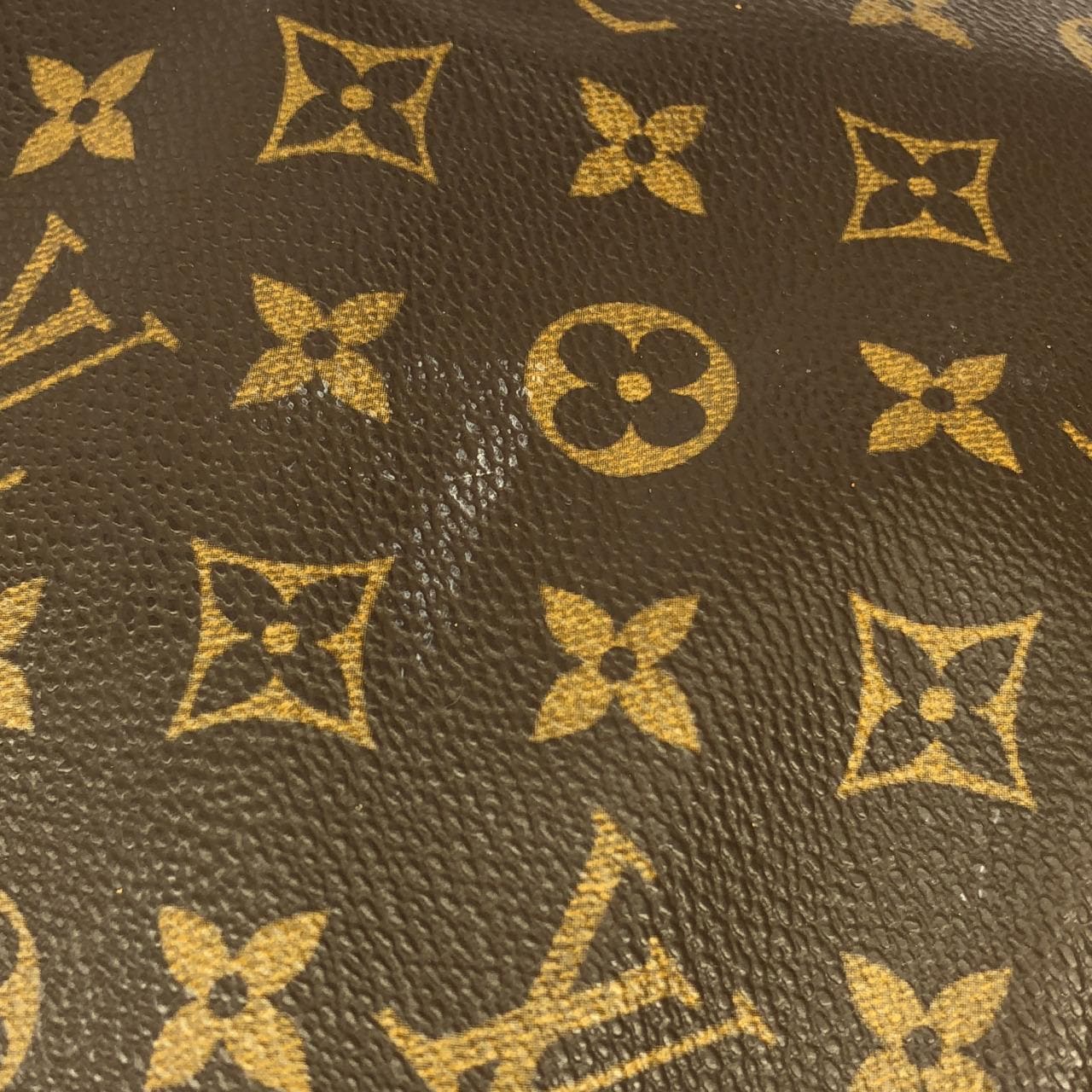 ルイヴィトン モノグラム キーポル バンドリエール 55cm M41414 ボストンバッグ