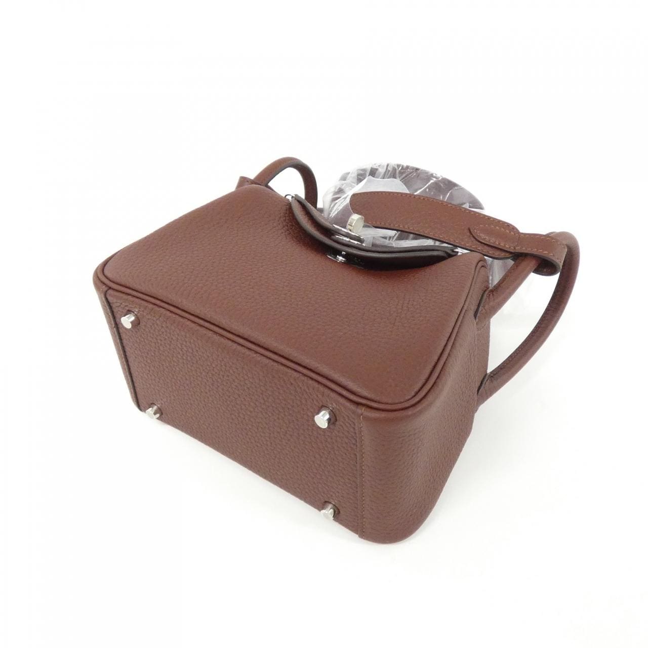 【未使用品】エルメス リンディ2 MINI 085956CK ショルダーバッグ