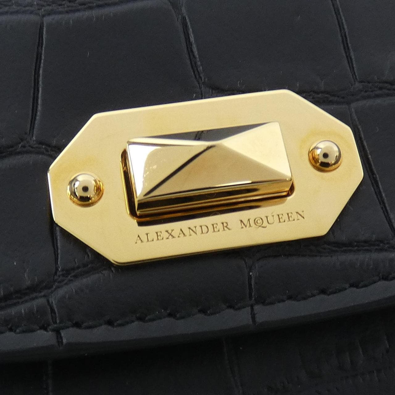 ALEXANDER McQUEEN McQUEEN 卡包