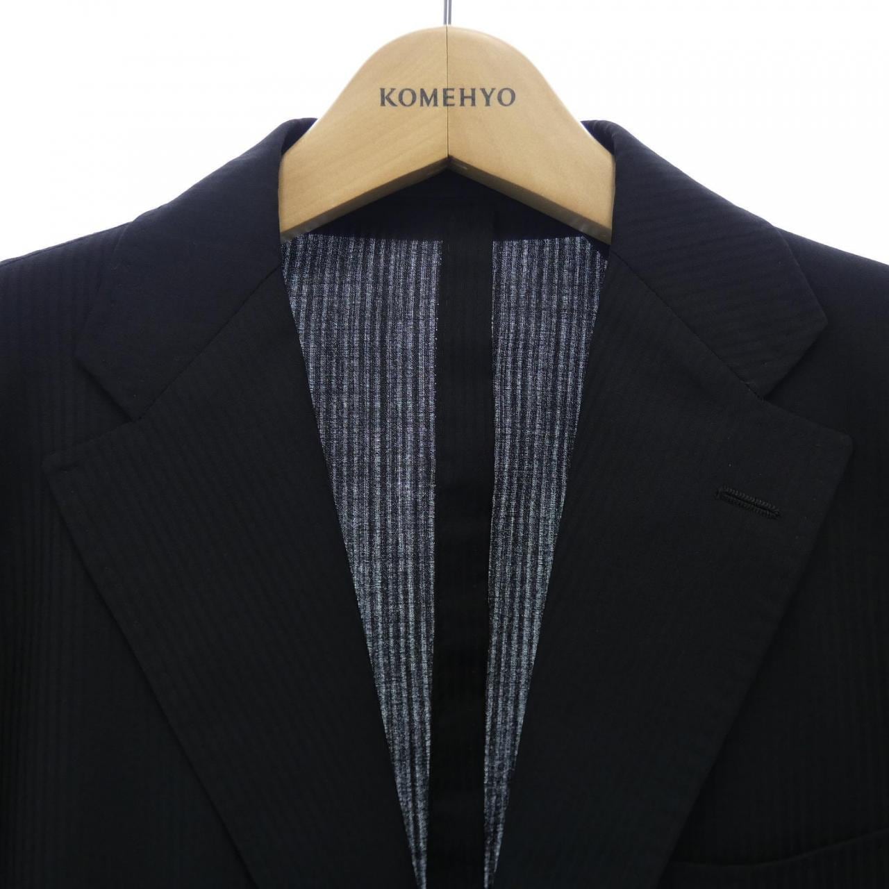 圓領夾克RING JACKET套裝