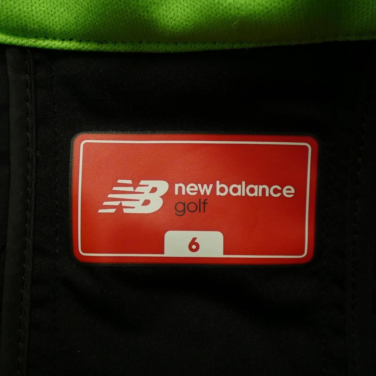 NEW BALANCE GOLF ブルゾン