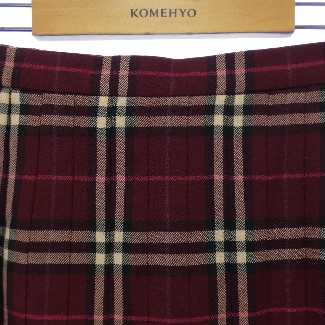 バーバリーロンドン BURBERRY LONDON スカート