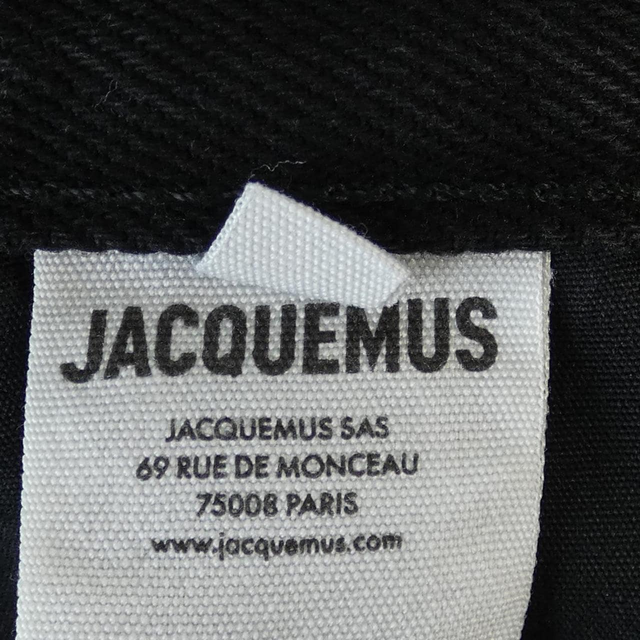 ジャックムー JACQUEMUS ジーンズ