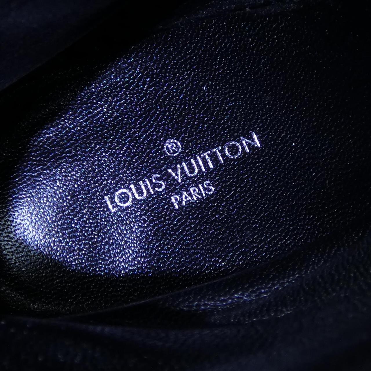 ルイヴィトン LOUIS VUITTON ブーツ