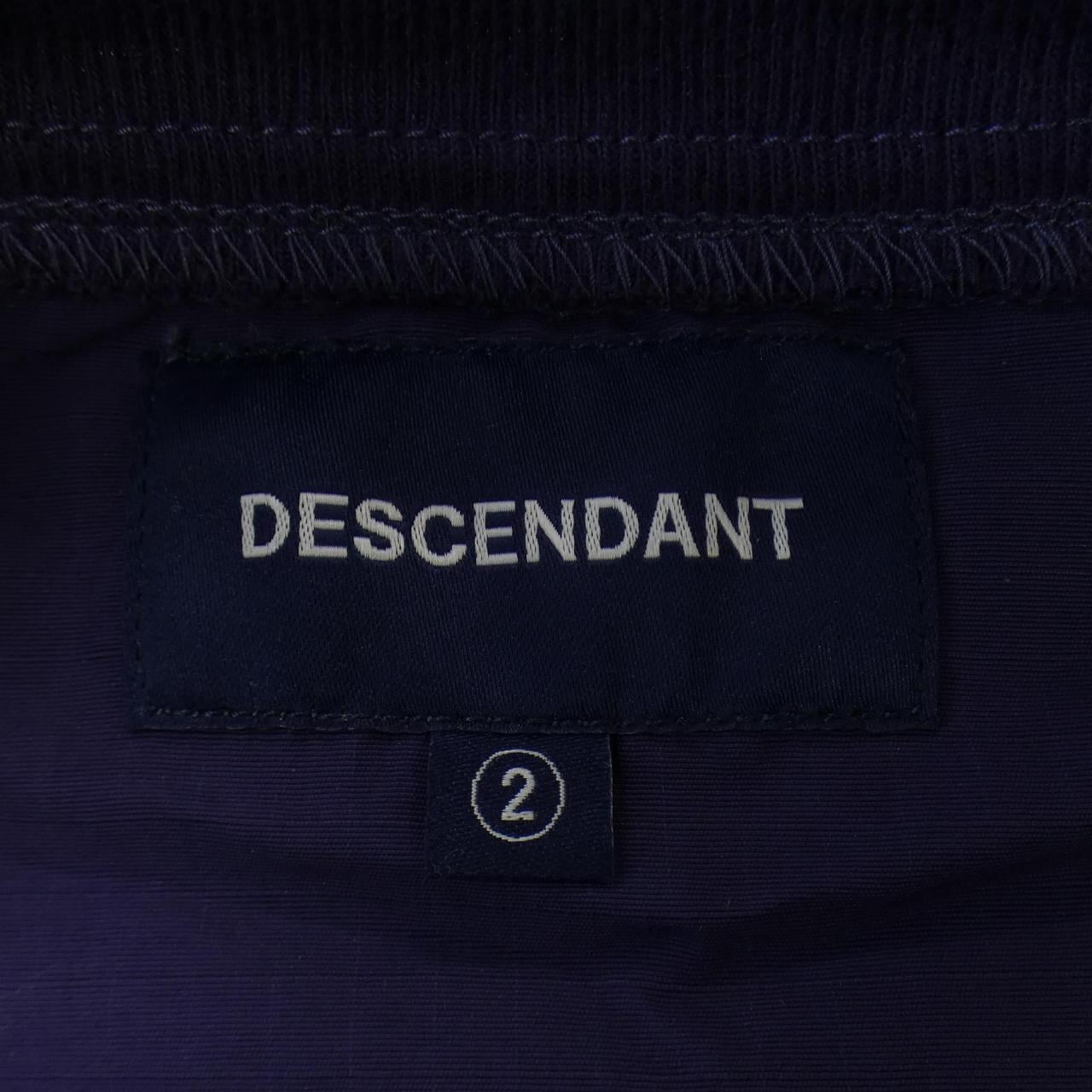 ディセンダント DESCENDANT トップス