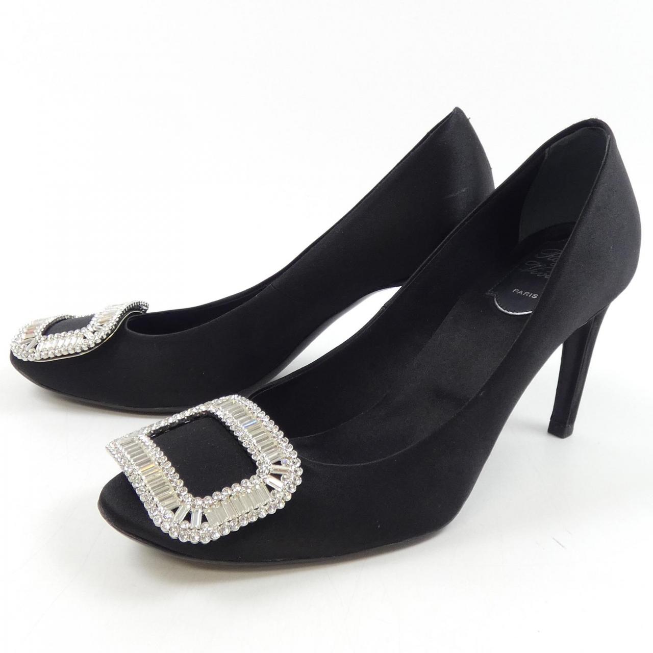 ロジェヴィヴィエ ROGER VIVIER パンプス