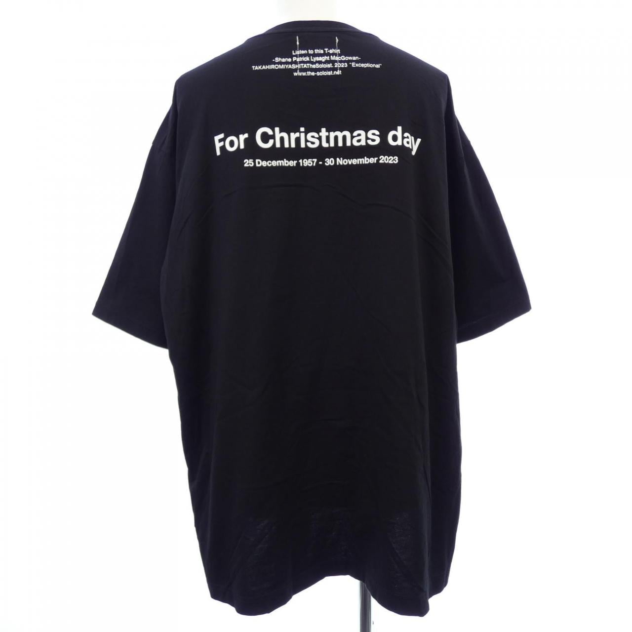 ソロイスト SOLOIST Tシャツ