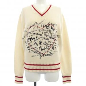クリスチャンディオール CHRISTIAN DIOR I LOVE YOU 054S91AM052 ニット