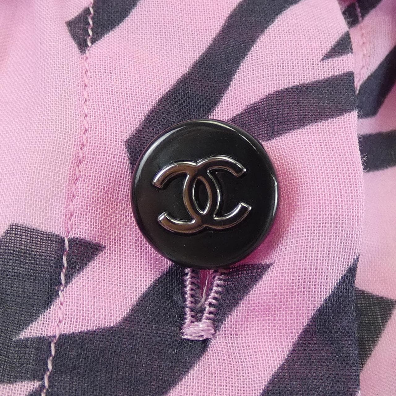 シャネル CHANEL P74314V65948 S／Sシャツ