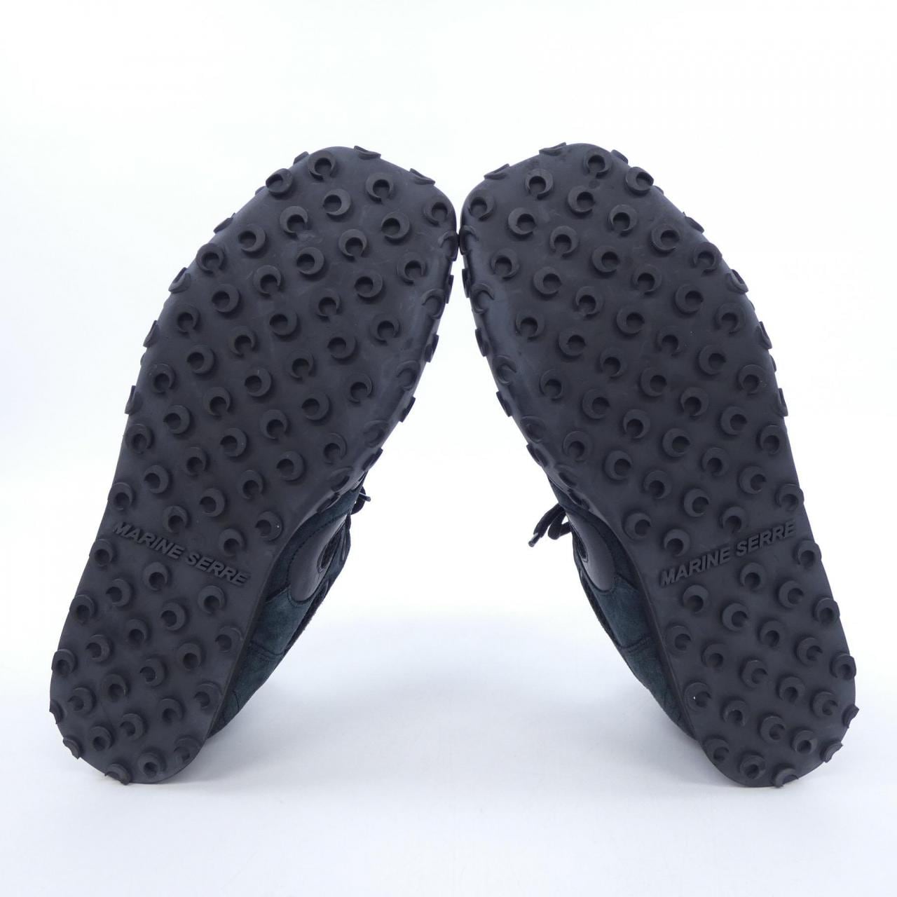 マリーンセール MARINE SERRE RLEA0002 スニーカー