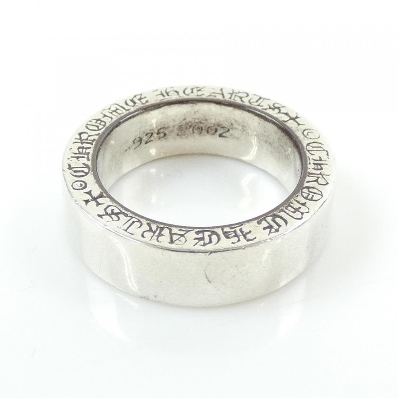 クロムハーツ CHROME HEARTS SPACER 6MM スペーサー 207009023SLVXXX001 RING