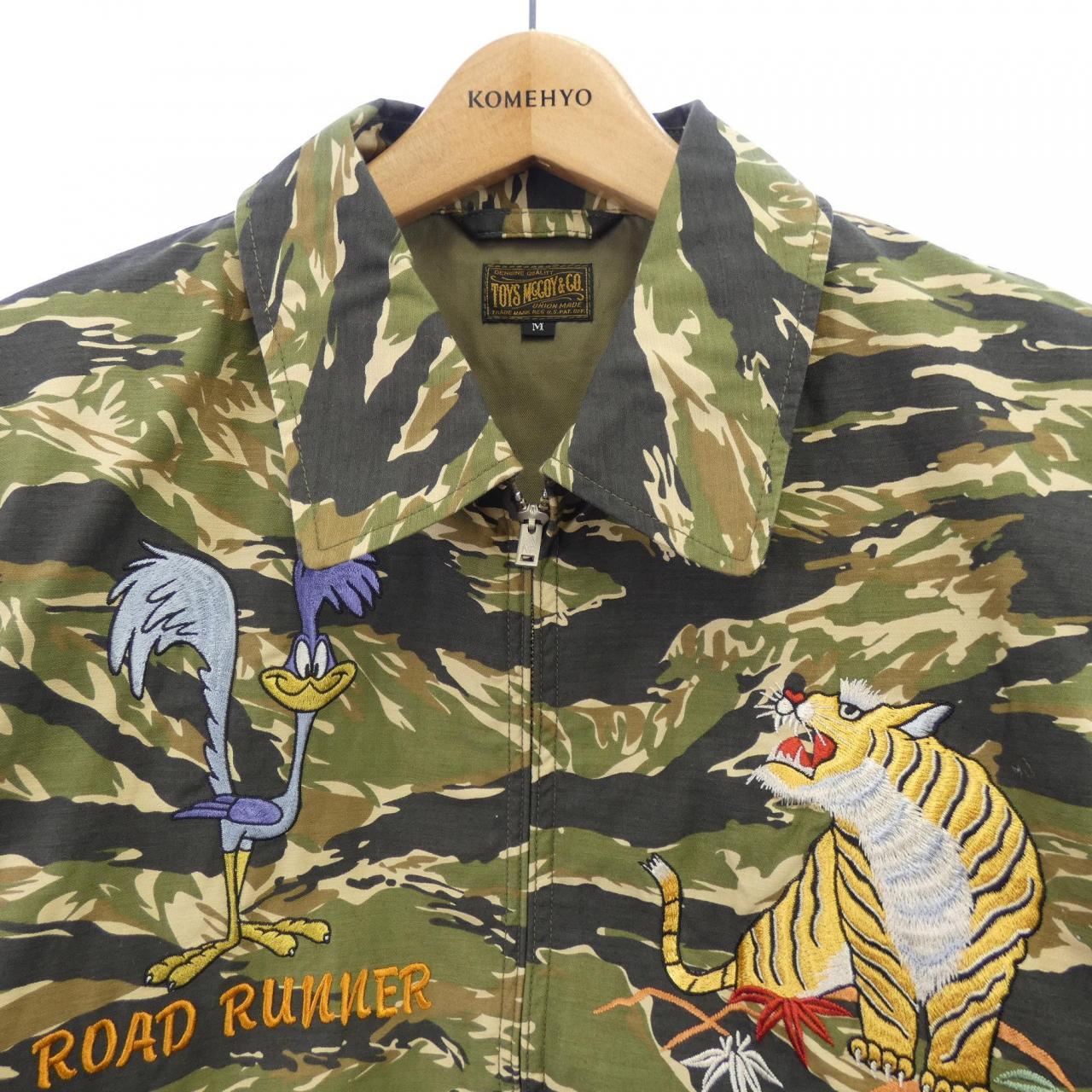 トイズマッコイ TOY'S McCOY ジャケット