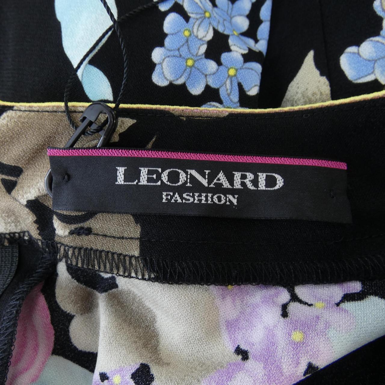 レオナールファッション LEONARD FASHION ワンピース
