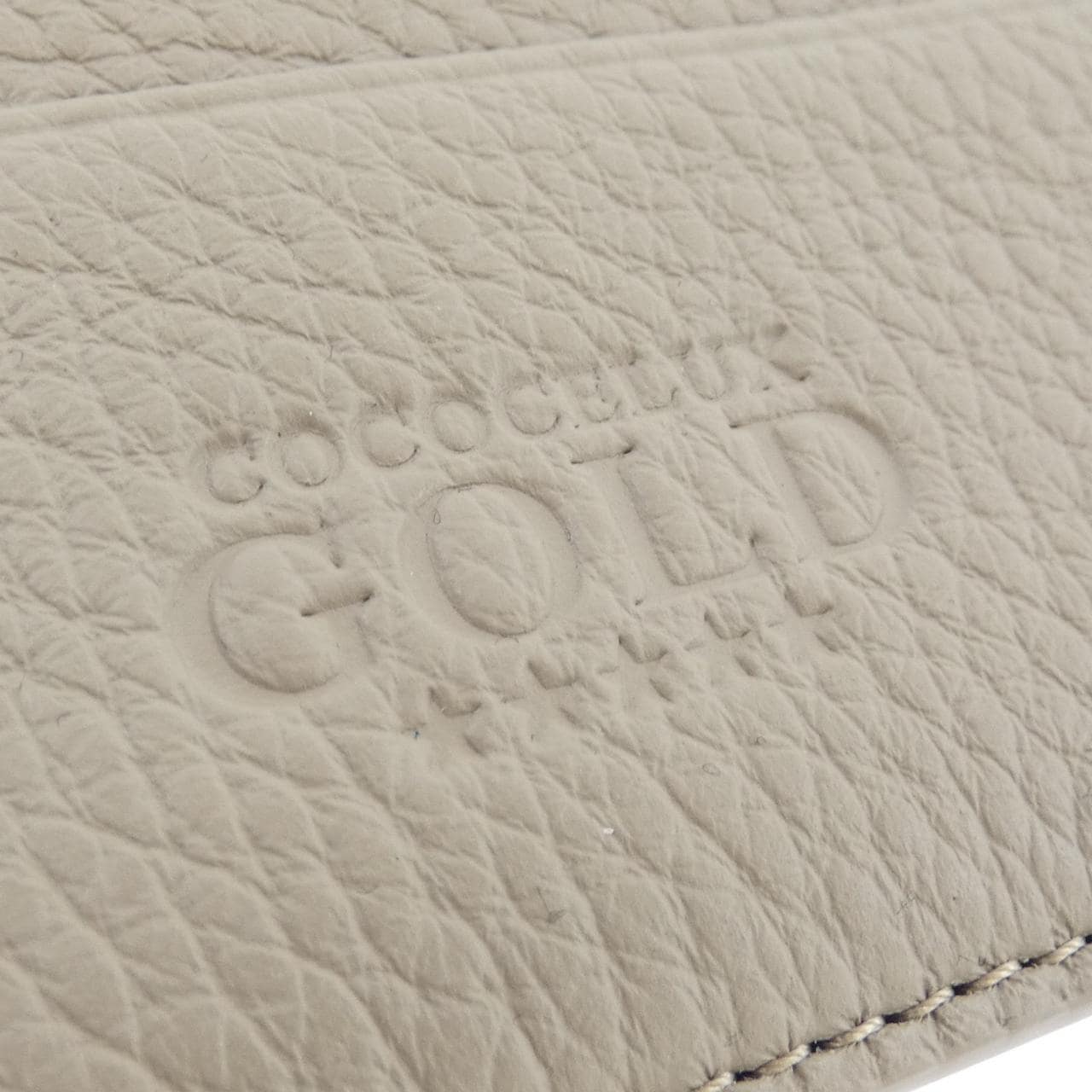 ココセリュクスゴールド COCOCELUX GOLD WALLET