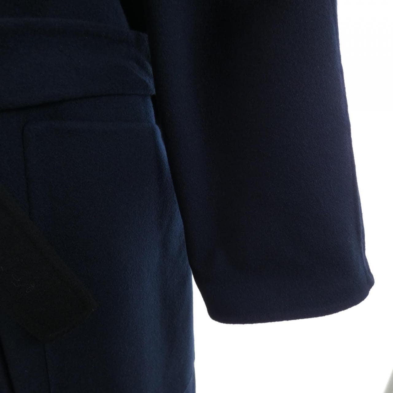 エルメス HERMES 3H0129DB コート