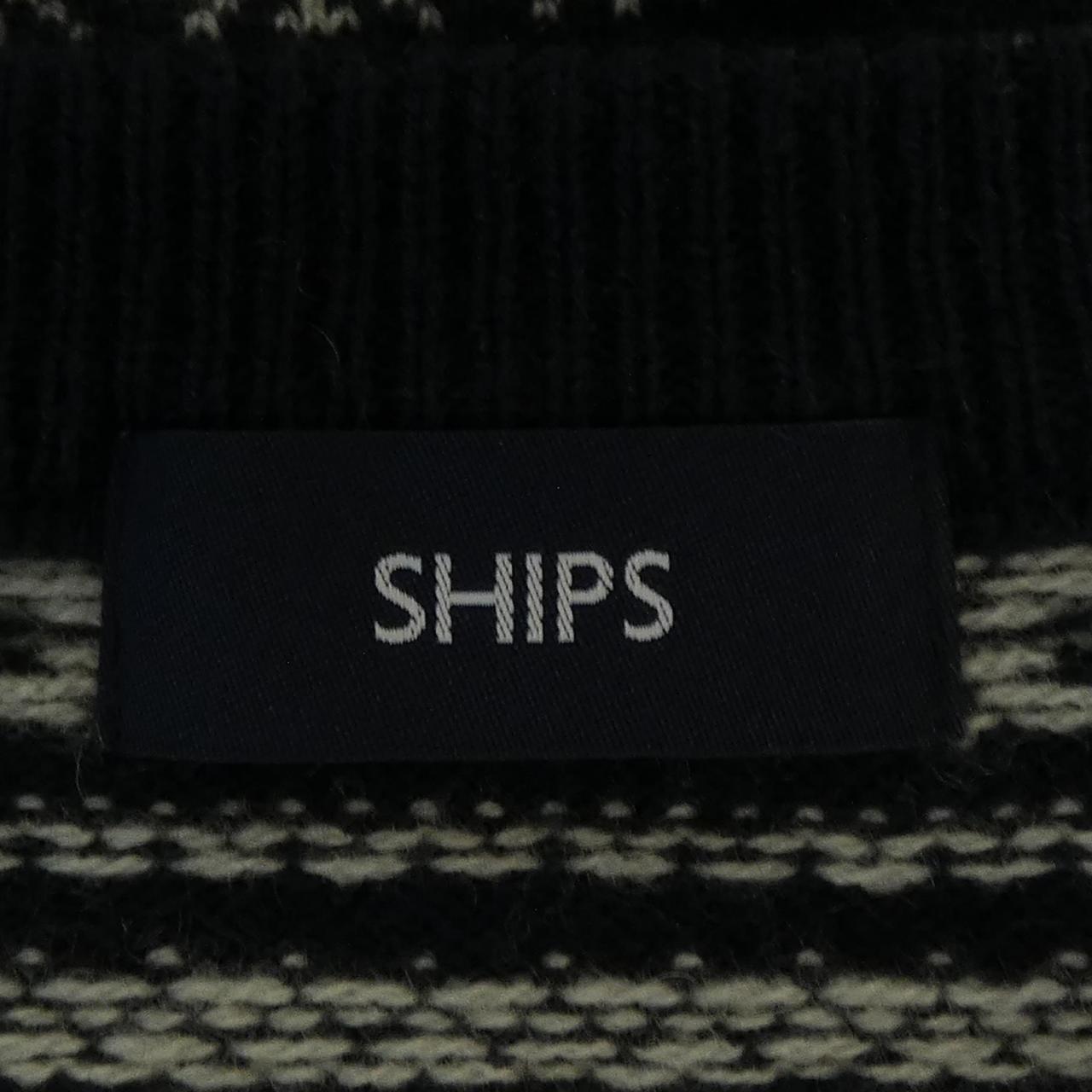 シップス SHIPS ベスト