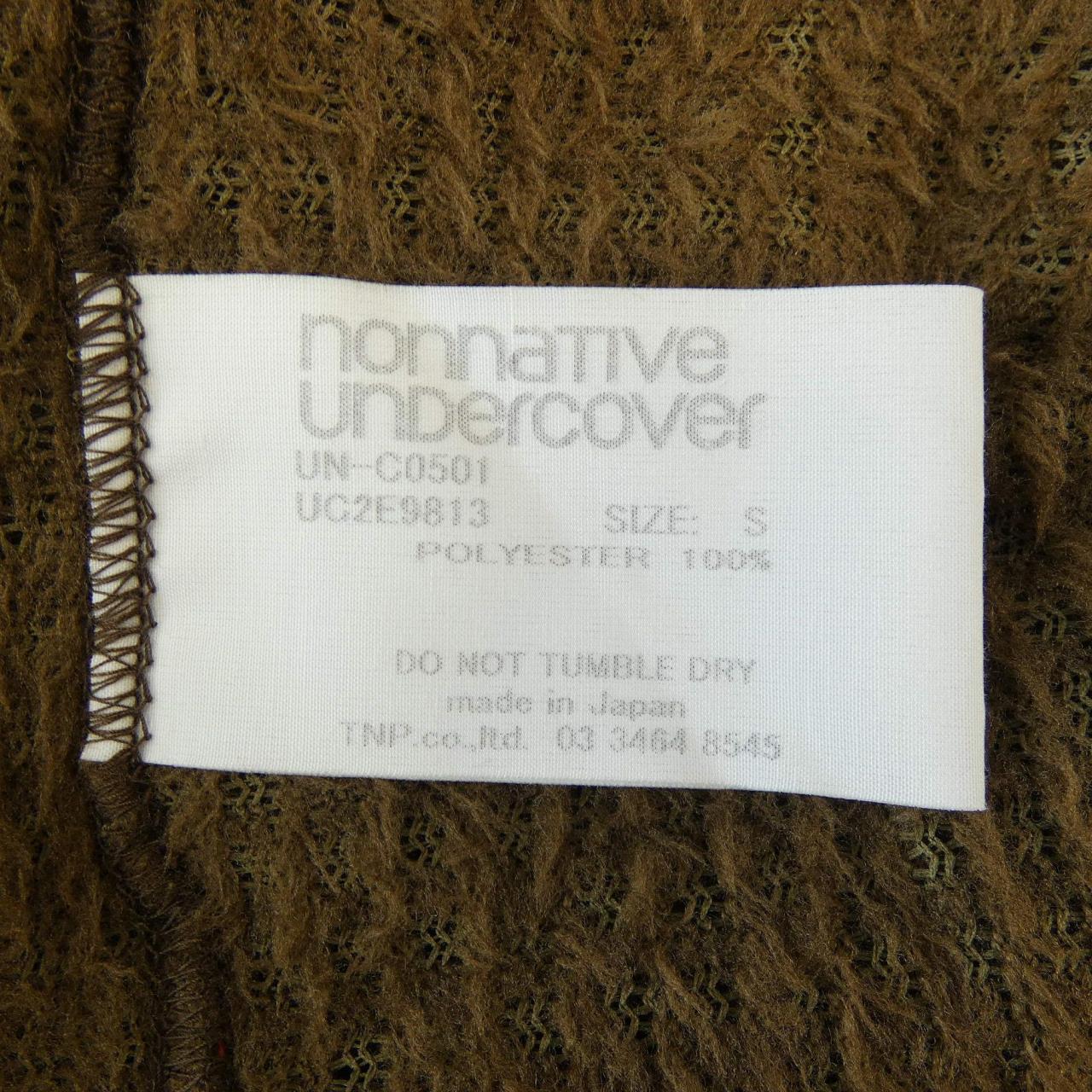 ノンネイティブ NONNATIVE UN-C0501 トップス