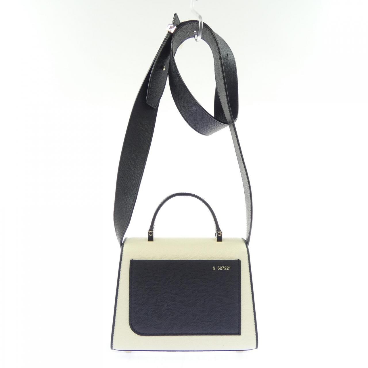 ヴァレクストラ VALEXTRA イジィデ キアロスクーロ ISIDE CHIAROSCURO WBES0003028LOC99 BAG