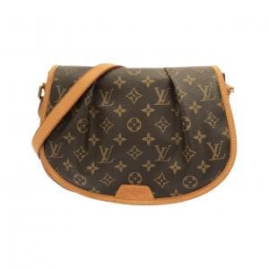 ルイヴィトン モノグラム メニルモンタン PM M40474 ショルダーバッグ
