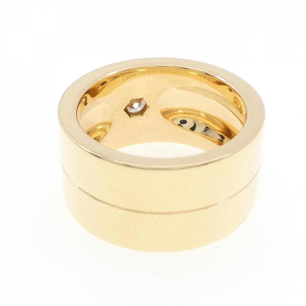 カルティエ ハイラブ リング