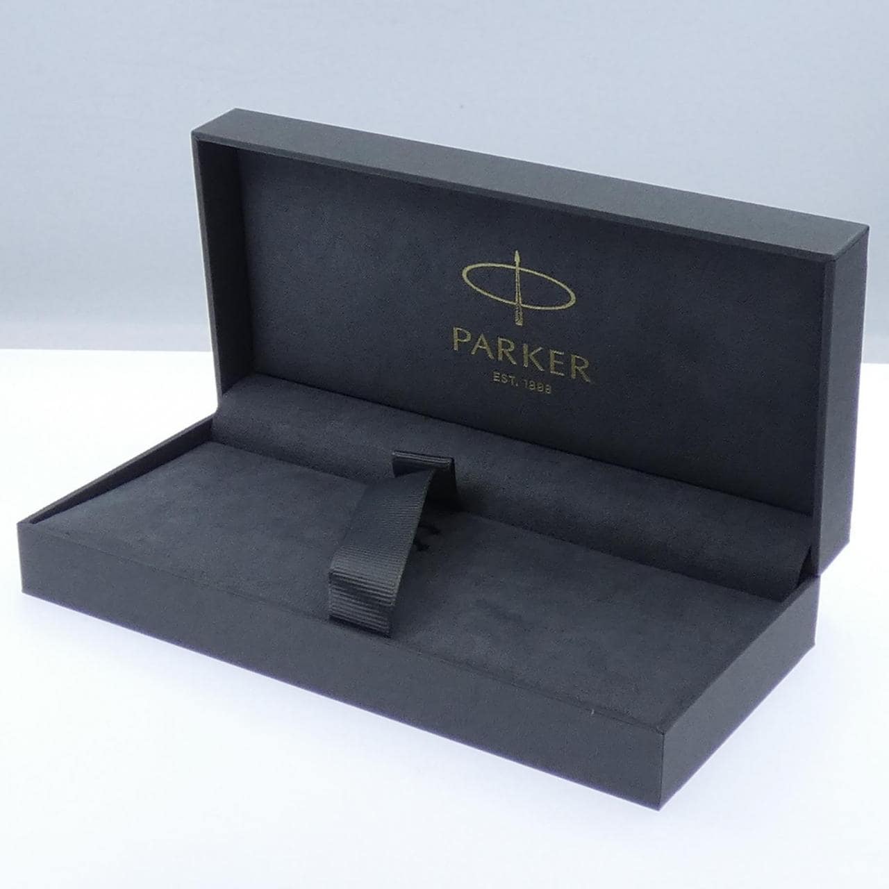 PARKER Duofold 經典黑色 CT 1931390 原子筆