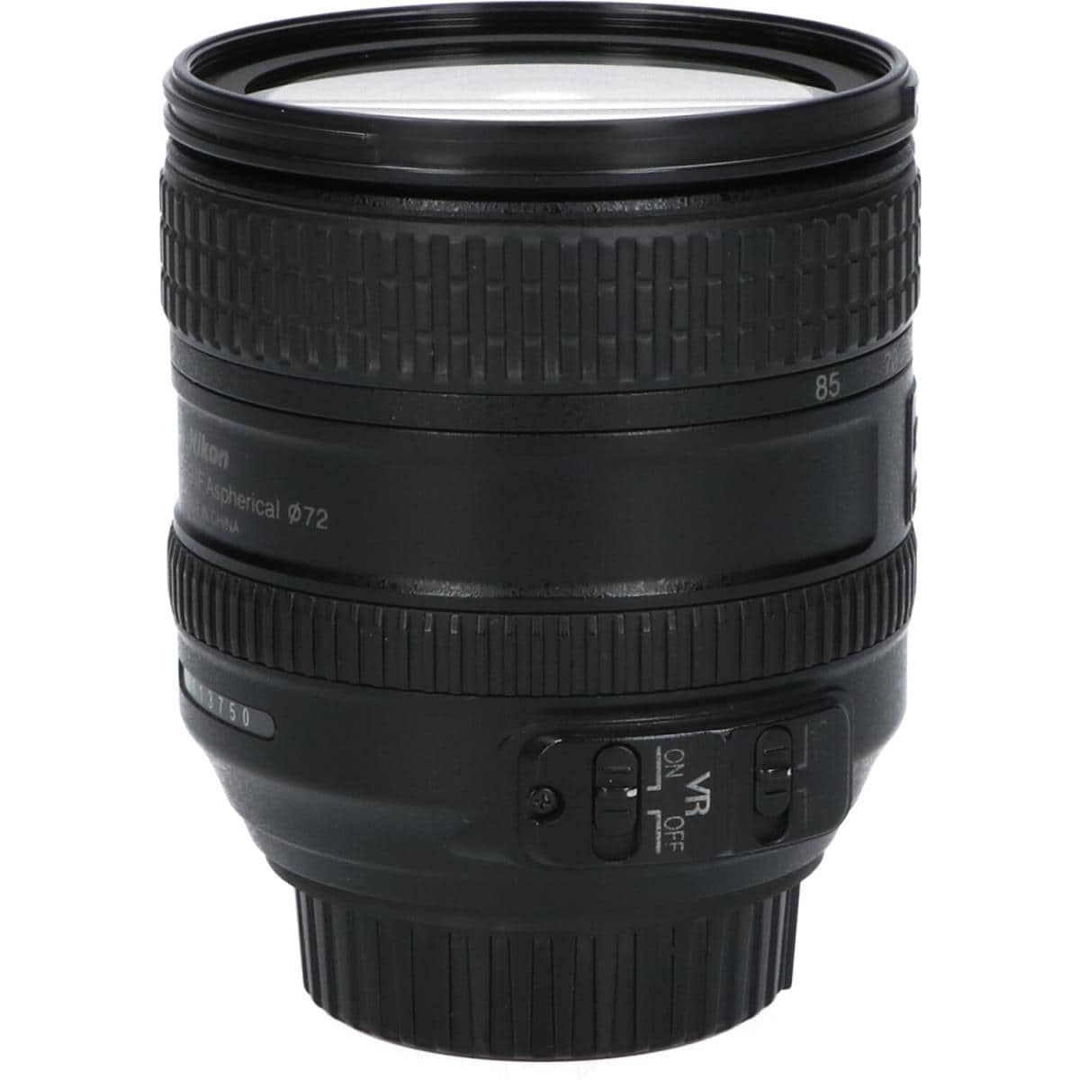 NIKON AF-S24-85mm F3.5-4.5G VR