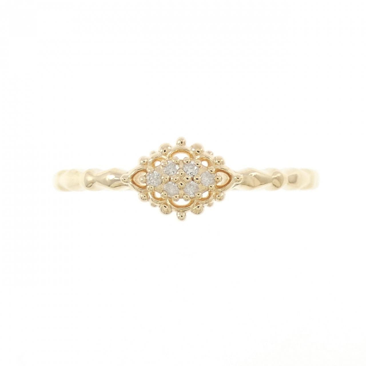 NOJESS鑽石戒指 0.02CT
