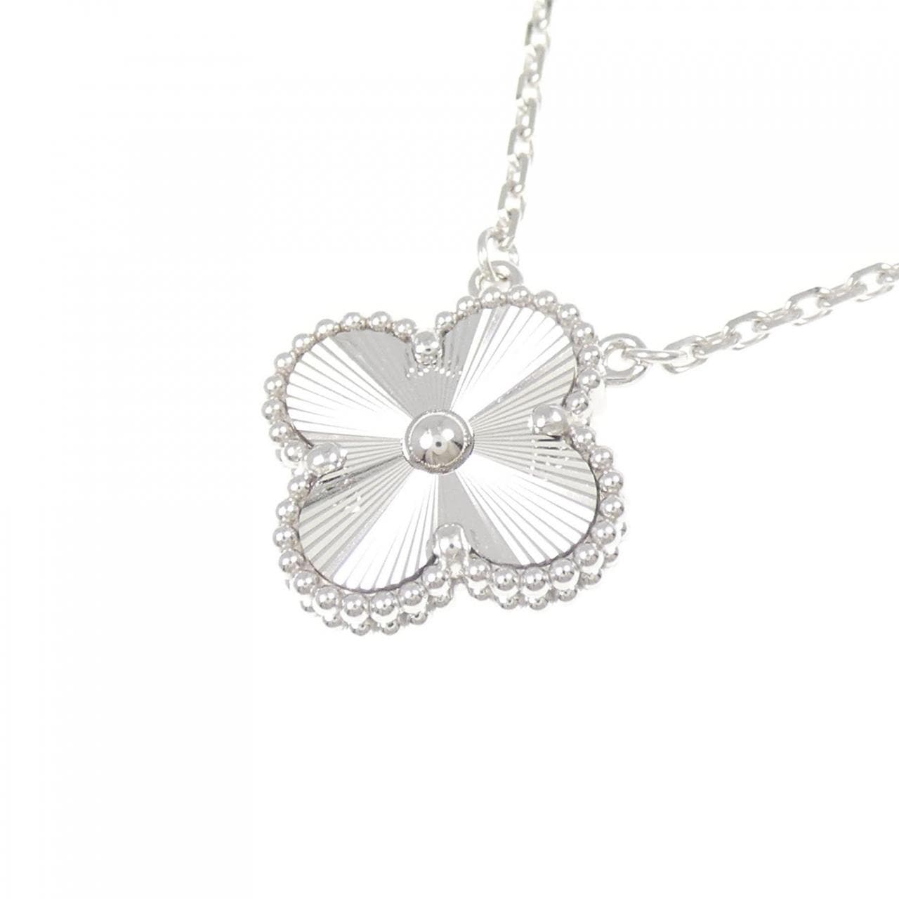 ヴァンクリーフ&アーペル ヴィンテージアルハンブラ ネックレス