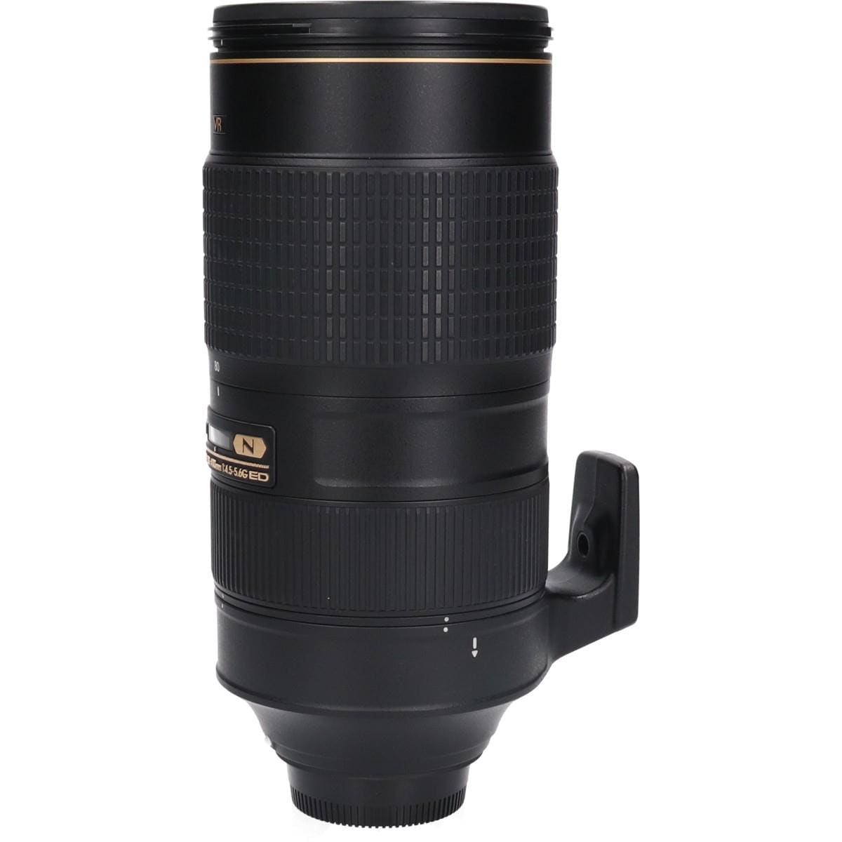 ＡＦ－Ｓ８０－４００ｍｍ　Ｆ４．５－５．６Ｇ　ＥＤ　ＶＲ