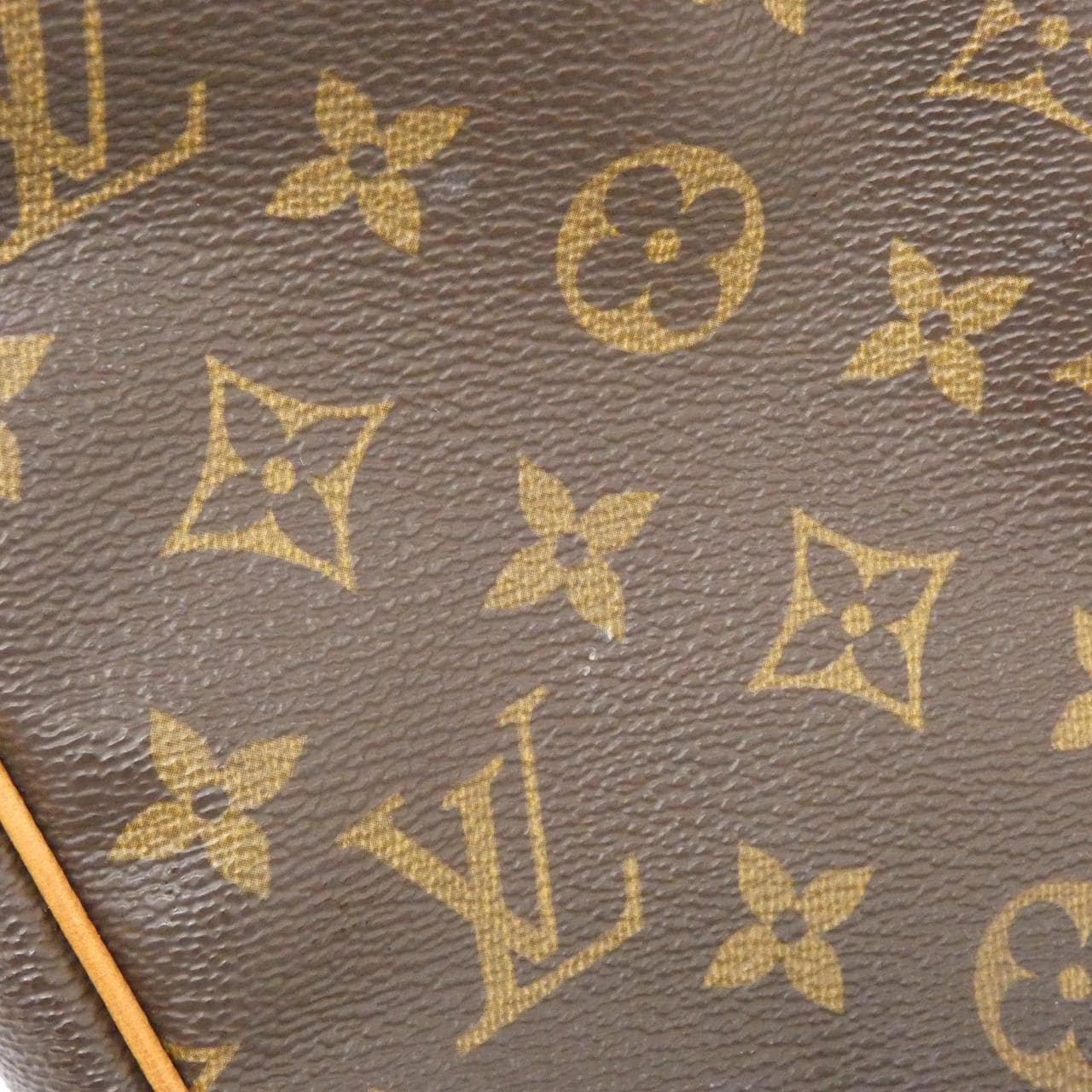 LOUIS VUITTON Monogram Speedy 25cm M41528 Boston Bag