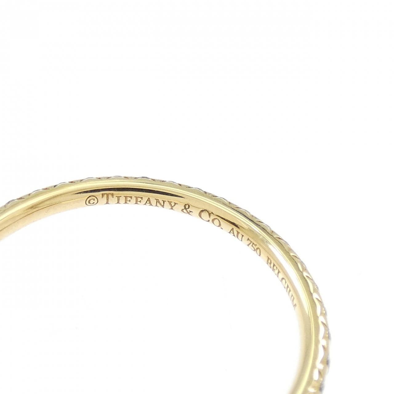 ティファニー メトロ リング