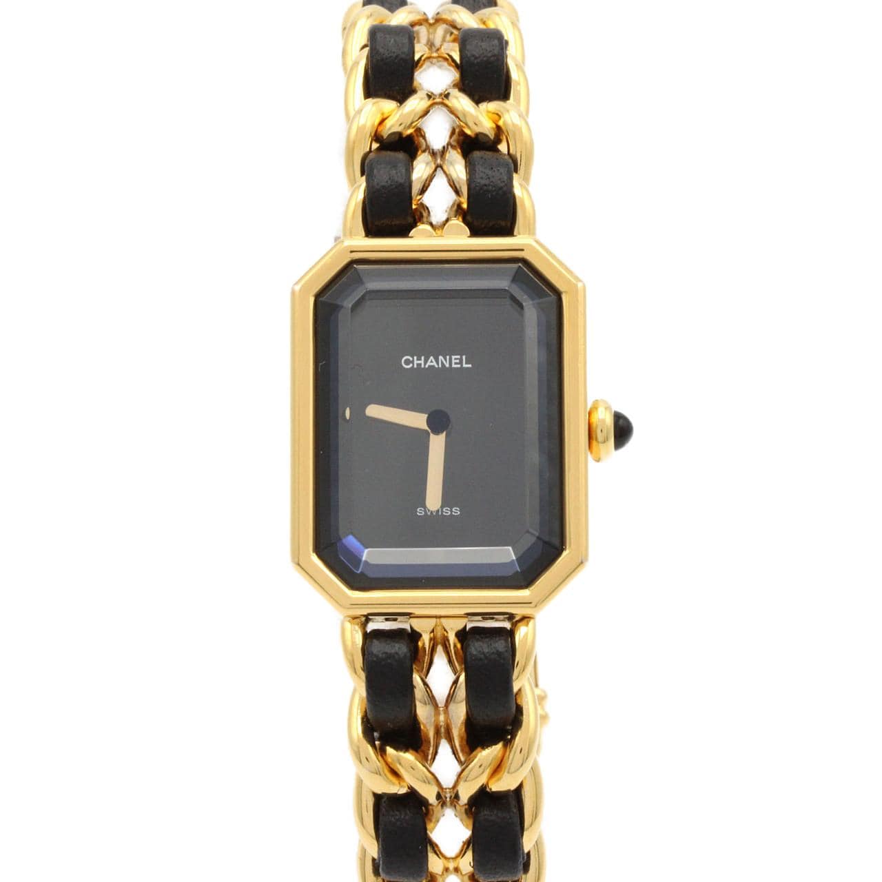 シャネル プルミエール GP Lサイズ H0001 GP クォーツ