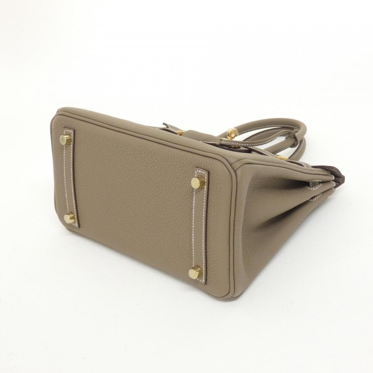 [未使用品] HERMES柏金包25cm 041344CC 包