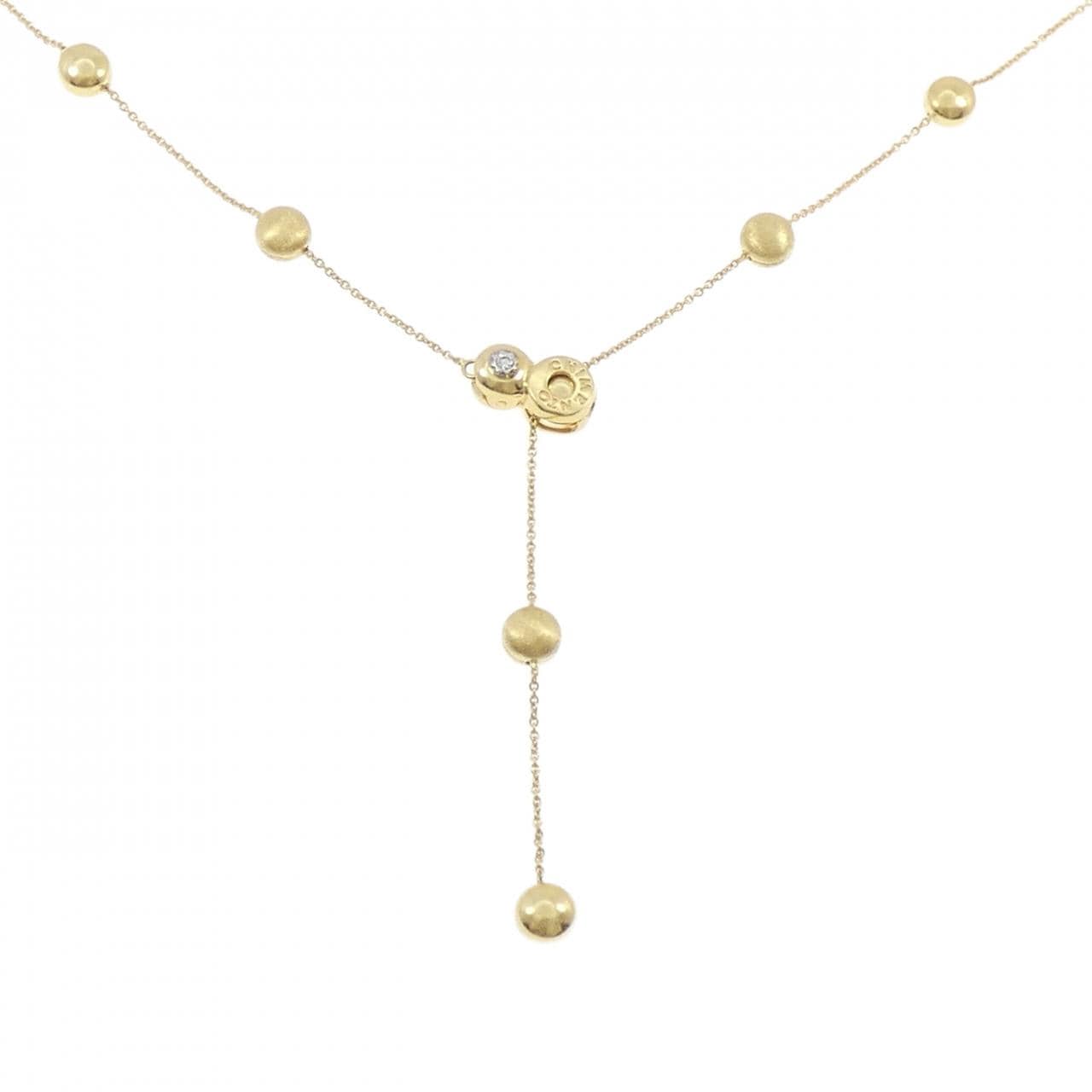 キメント ダイヤモンド ネックレス