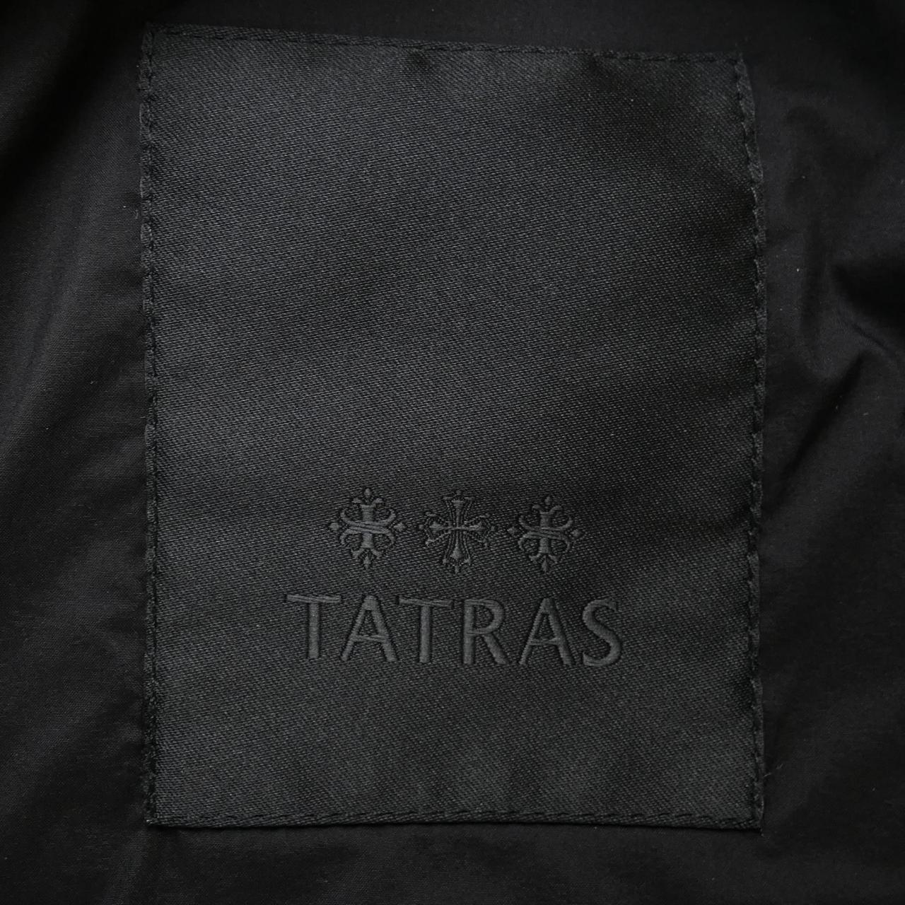 タトラス TATRAS ダウンジャケット