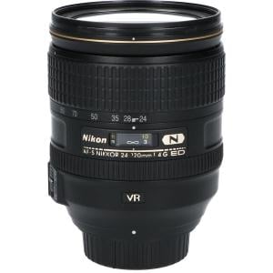 ＮＩＫＯＮ　ＡＦ－Ｓ２４－１２０ｍｍ　Ｆ４Ｇ　ＥＤ　ＶＲ