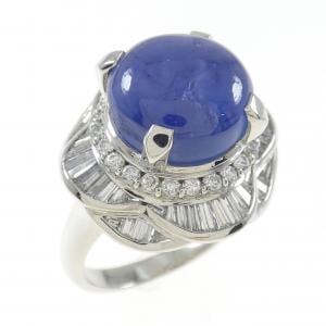 PT900 スターサファイヤ リング 10.82CT