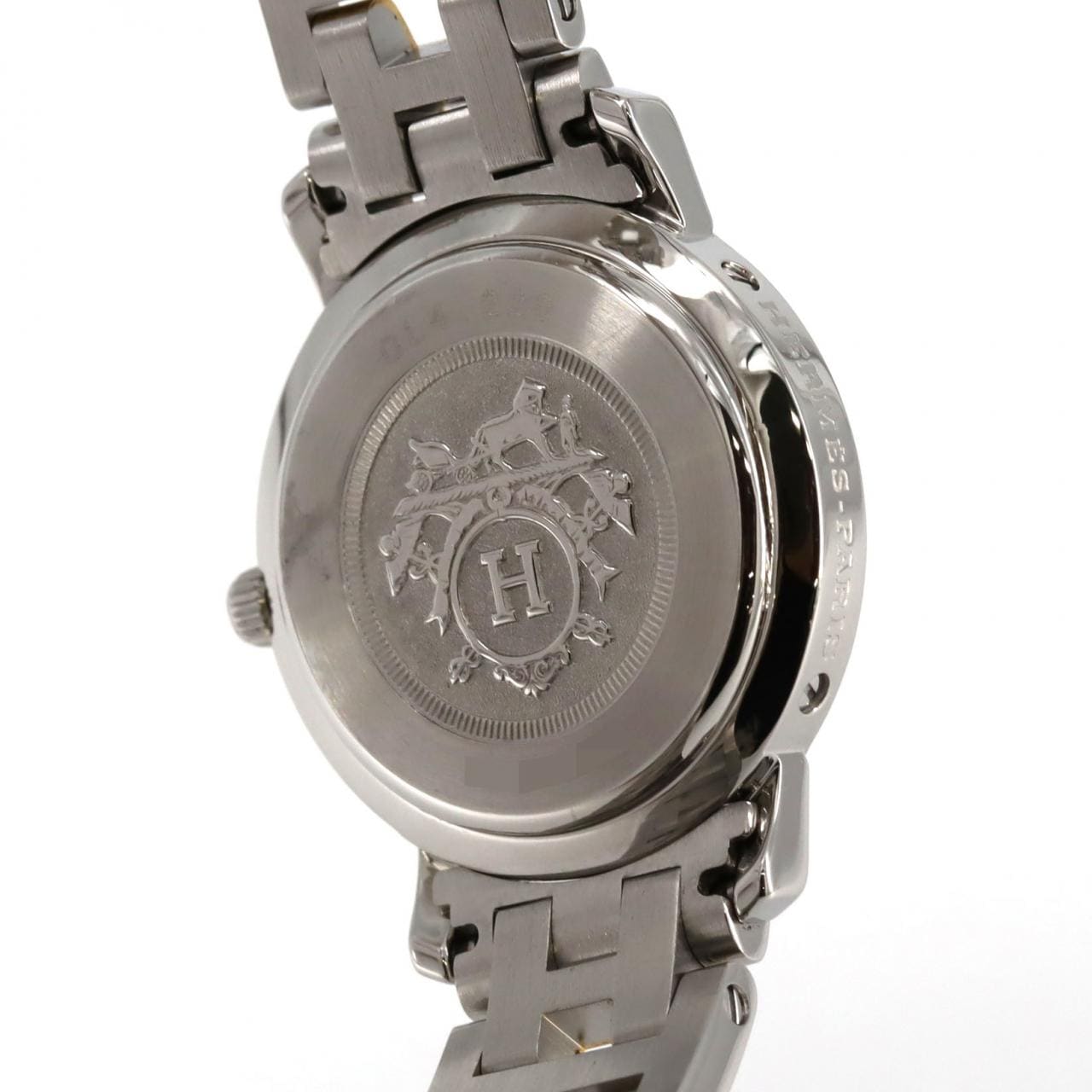 HERMES Clipper Combi CL4.220 SSxGP石英