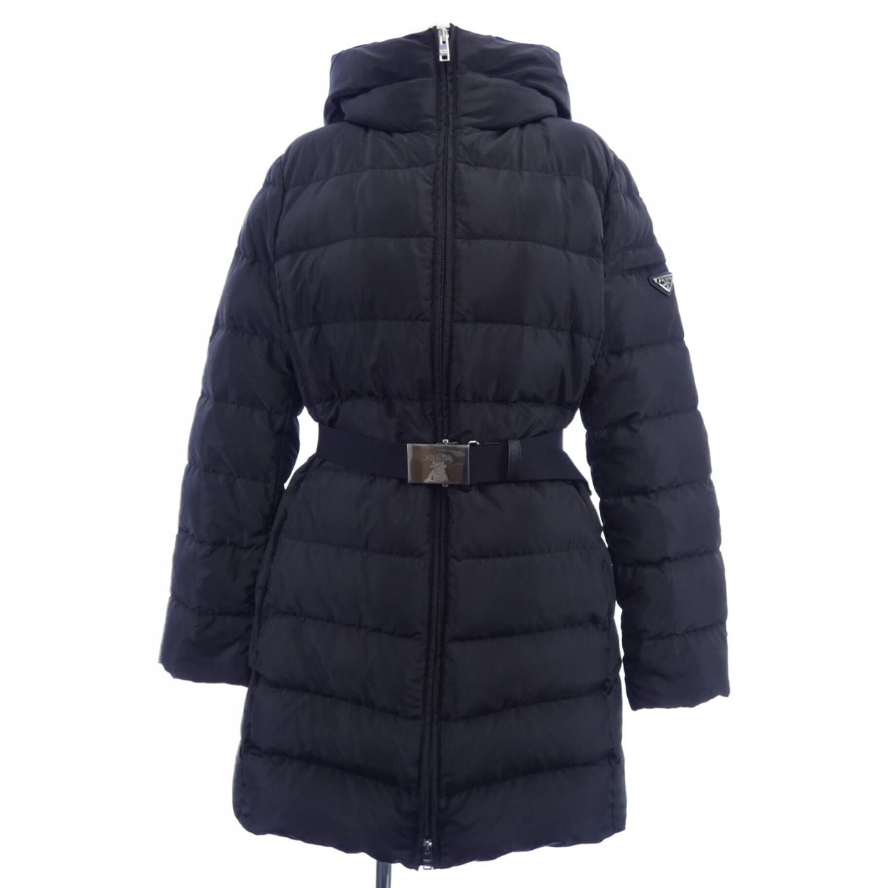 プラダ PRADA トライアングルロゴ 290364 R212 1060 ダウンコート