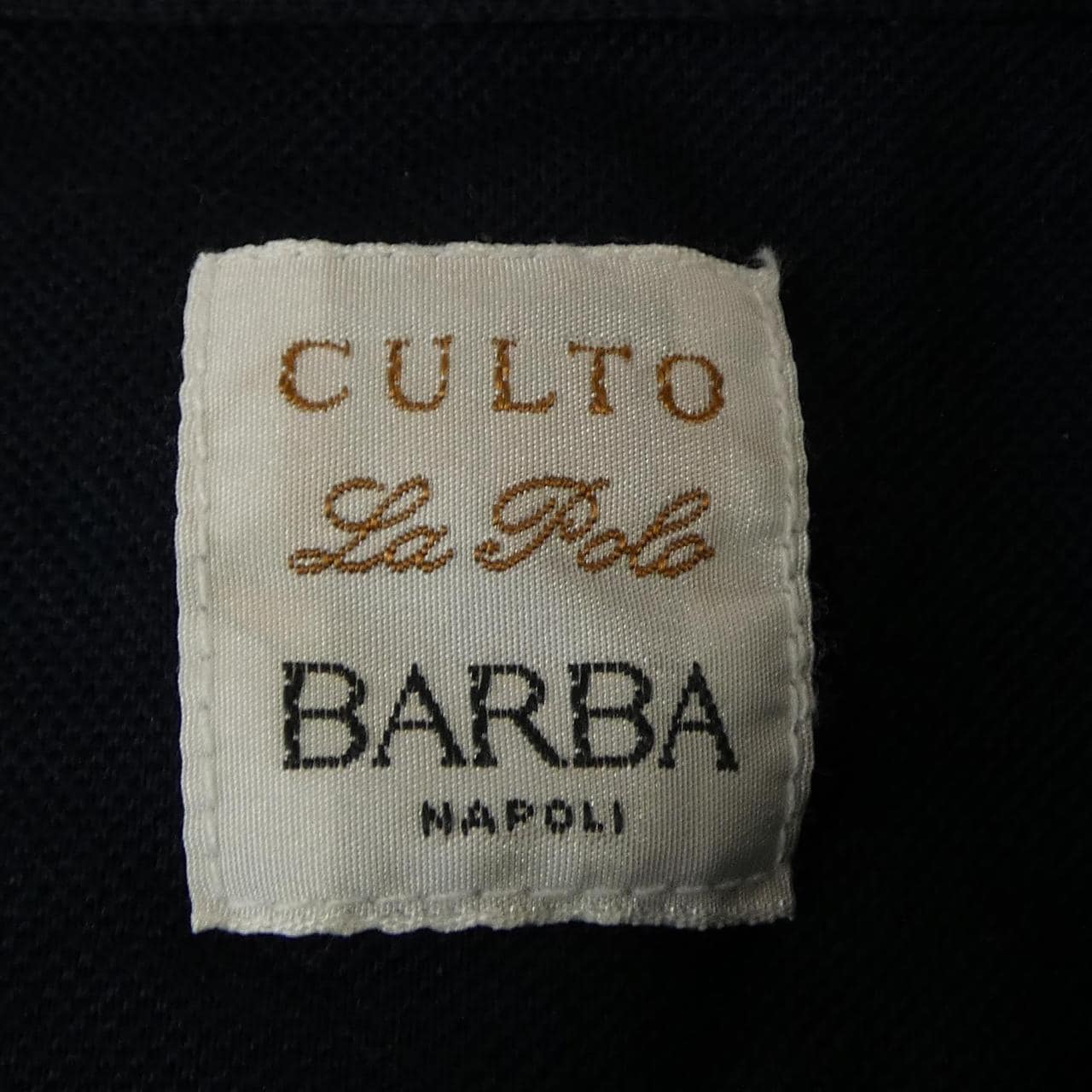 バルバ BARBA シャツ